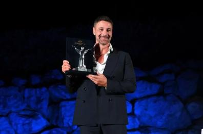 Raoul Bova si racconta a Marateale: «La sfida più difficile essere me stesso»