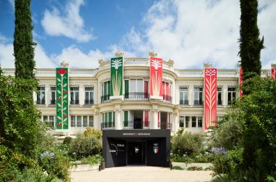 Olimpiadi di Parigi, Casa Italia ha il cuore barese: il design degli interni a firma di Bianca Patroni Griffi