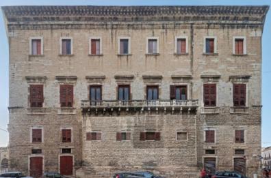 Andria, Palazzo Ducale verso la sua seconda vita