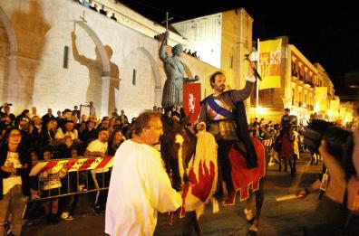«I giorni della Disfida», a Barletta si scaldano i motori per l’evento di settembre