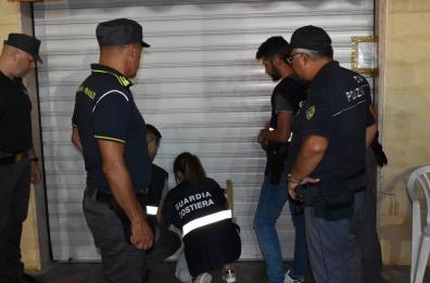 Gallipoli, sequestrati 8 box del mercato ittico senza autorizzazione