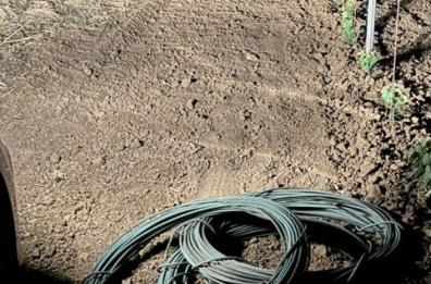 Furto di cavi di rame a San Severo: al buio intero quartiere