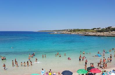 Leporano, maxi rissa per una pallonata sulla spiaggia di Saturo