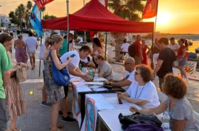 Autonomia differenziata, boom di firme a Bari contro la riforma Calderoli