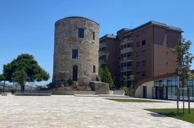 Potenza, con la torre Guevara torna a vivere il 1600