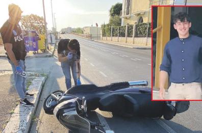 Giovanni, ucciso da un pirata della strada a Bari. Parla la mamma: «Combattiamo l’indifferenza»