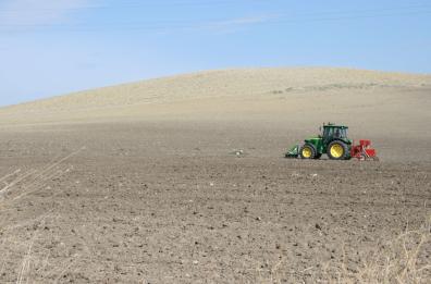 Puglia, recuperato un milione di metri cubi di acqua per l'agricoltura