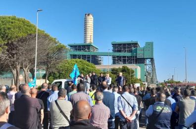 Sir, a Cerano nessun accordo: la protesta continua