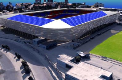 Taranto, ecco le tappe per il restyling in vista delle gare del 2026