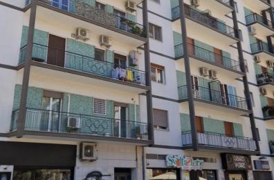 Bari, «Quella ringhiera con i cinque cerchi olimpici non è una casualità»