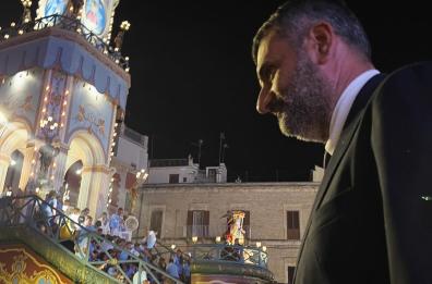 Terlizzi, alla Festa Maggiore partecipa anche l'eurodeputato Antonio Decaro