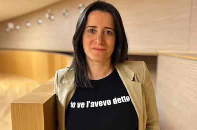 Antonella Laricchia (M5S): «Novità dalla costituente 5Stelle? Ratificherà scelte già prese»