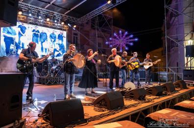 Carpino in Folk, Eugenio Bennato e i Modena City Ramblers tra gli ospiti del festival