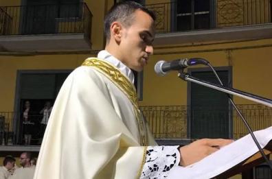 Messaggio intimidatorio al giovane parroco di San Severino Lucano