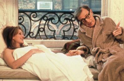 Groviglio di cuori nel film di Woody Allen con Julia Roberts