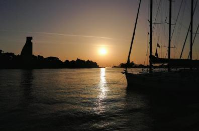 Concerto all'alba, torna la magia nel porto di Brindisi