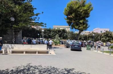 Bisceglie, 77enne investito e ucciso da mezzo raccolta rifiuti: indagato autista 62enne