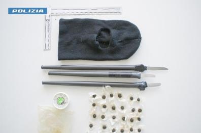 Matera,  colpisce la nonna con un pugno in faccia sul naso: arrestato 18enne