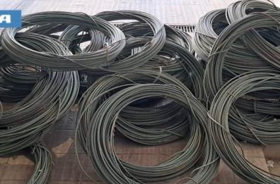 Foggia, sgominata la banda specializzata nel furto di rame e pannelli fotovoltaici