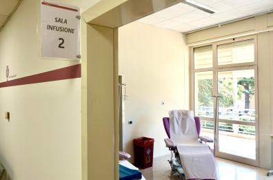 Giovanni Paolo II, inaugurati sette nuovi ambienti nell'istituto oncologico di Bari FOTO/VIDEO