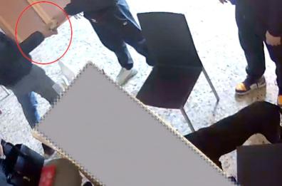 Pizzo mafioso a Palese, rione di Bari: «È il dominio del clan»