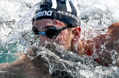 Olimpiadi Parigi 2024, Nuoto in acque libere, il potentino Domenico Acerenza cerca il guizzo
