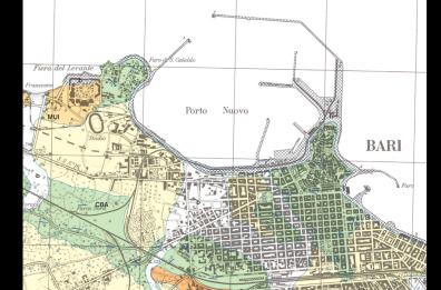 Bari, una città geologicamente fragile