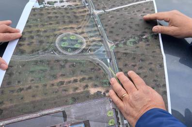 Morì in moto, la famiglia compra l'area dell'incidente e lo dona al Comune di Trepuzzi per realizzare una rotatoria