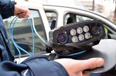  Polizia locale di Potenza, le violazioni del codice della strada le rileva lo strumento dello «street control»