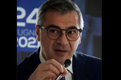 Zes Unica,  Giosy Romano è il nuovo commissario