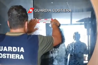 Bari, chiuso noto ristorante per minaccia di rovina e pericolo per le persone