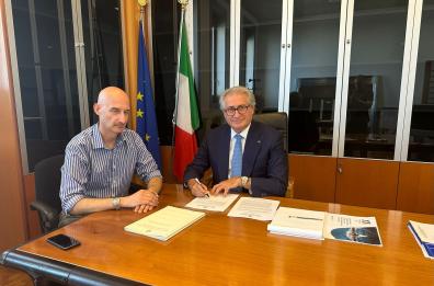 Giochi del Mediterraneo Taranto, Ferrarese approva bilancio e invia all'Anac parere per bando di gara per lo Jacovone