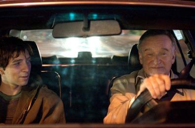Nel film-testamento di Williams l’incontro che sconvolge la vita di un tranquillo impiegato