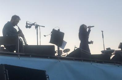 San Cataldo, all' Alba Locomotive jazz festival il concerto di Francesca Michielin