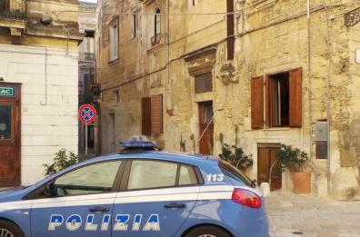 Mattina di paura nel cuore di Lecce:  finisce in carcere un rapinatore