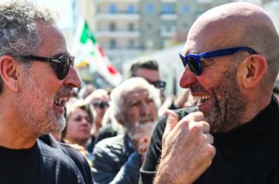 Bari, tra Leccese e Laforgia torna il sereno. Il penalista: «Valuteremo se entrare in giunta» 