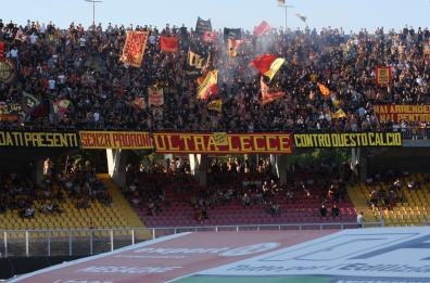 Il Lecce batte 2-1 al Via del Mare il Mantova: stacca il pass per i 16esimi di Coppa Italia