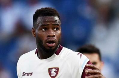 Colpo del Lecce: dalla Salernitana arriva Coulibaly