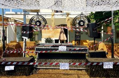 Galatina, rave party in un B&b senza autorizzazione: festa interrotta dalla polizia