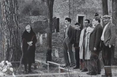 A Tricarico le terre lucane del dopoguerra negli scatti di Mario Carbone