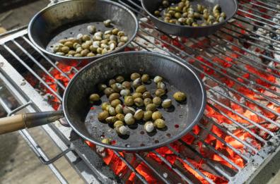 Festa della Municeddha, ultime due serate per degustare le lumache del Salento