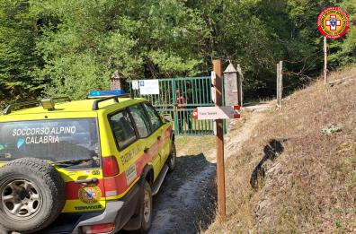 Parco del Pollino, escursionista lucano si perde nel bosco, ritrovato dopo  24 ore