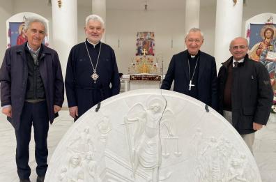 Missione di pace a Gerusalemme e Tel Aviv dell'associazione Isola che non c'è