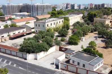 Nella ex caserma «Magrone» laboratori e alloggi per studenti