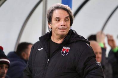 Taranto calcio, Capuano sollevato dall’incarico di allenatore 