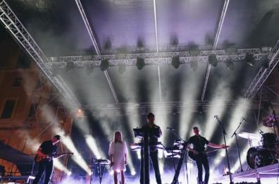 Trentemøller al Cinzella Festival fa vibrare Taranto