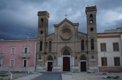 Cerignola, la chiesa di San Domenico offre riparo ai senza fissi dimora nelle ore più calde