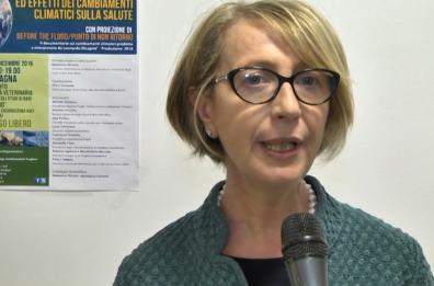 Bari, dopo le polemiche arriva la nuova assessora all'Ambiente: è Elda Perlino 