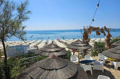 Castellaneta Marina, blitz notturno nei ristoranti dei lidi: furti per centinaia di migliaia di euro