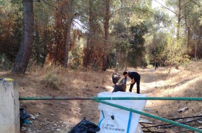 Carovigno, rimosse 70 tonnellate di rifiuti, ma poco dopo tornano le discariche abusive